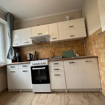Apartment Wroclowe Breslau