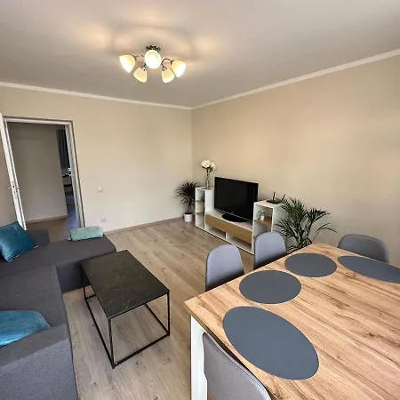 Apartment Wroclowe *