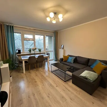 Apartment Wroclowe