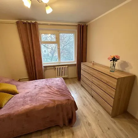 Apartment Wroclowe