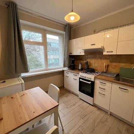 Apartment Wroclowe *