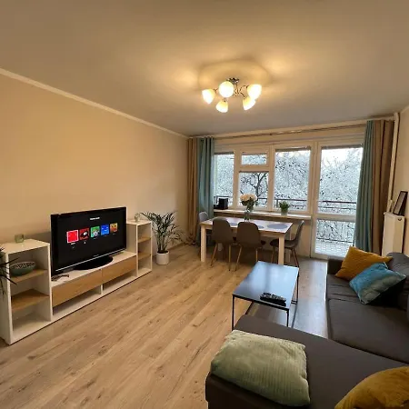 Apartment Wroclowe