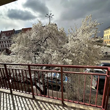 Apartment Wroclowe